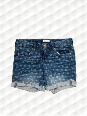 REVOLUTION Cottagecore Coastal Cowgirl Floral Shorts Size S
